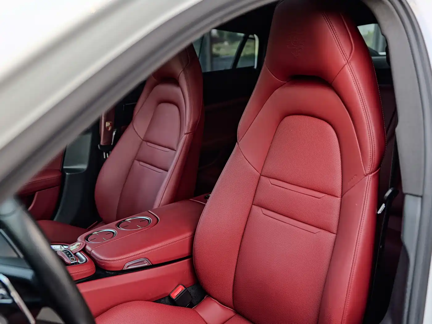 Porsche Panamera 2022 Panamera 4 Executive Long Wheelbase 2.9T фото 15