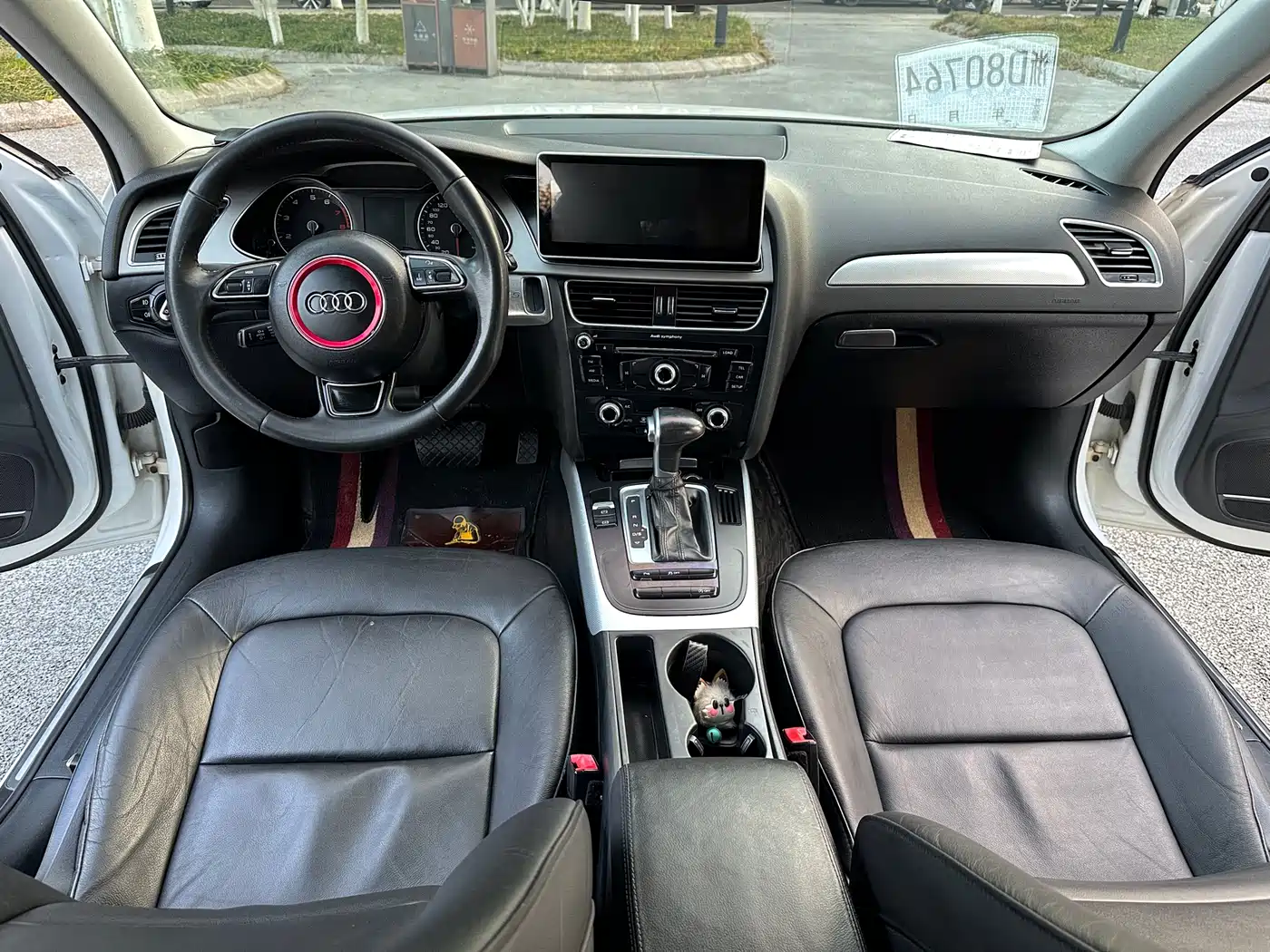 Audi A4L 2015 35 TFSI Auto Standard фото 13