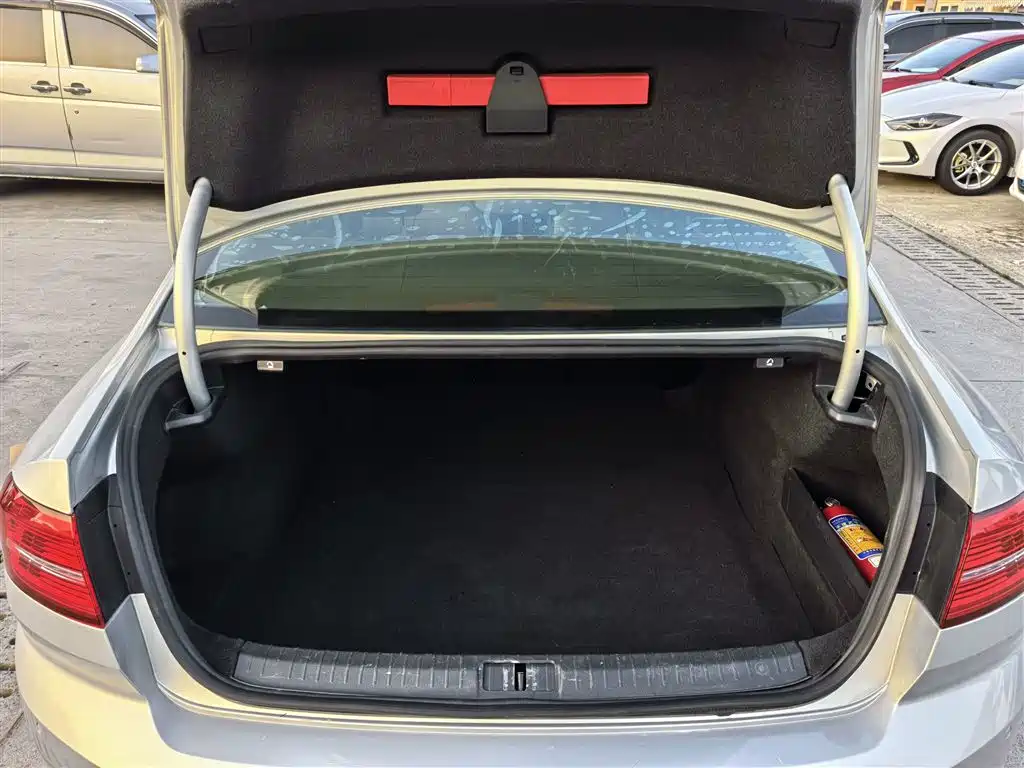Volkswagen Magotan 2017 330TSI DSG Luxury фото 16