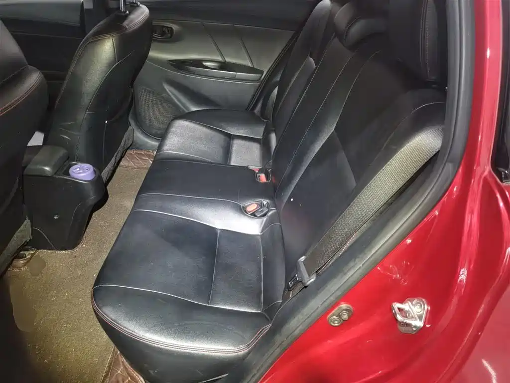 Toyota YARiS L Zhi Xuan 2020 1.5L CVT Leading Edition фото 13