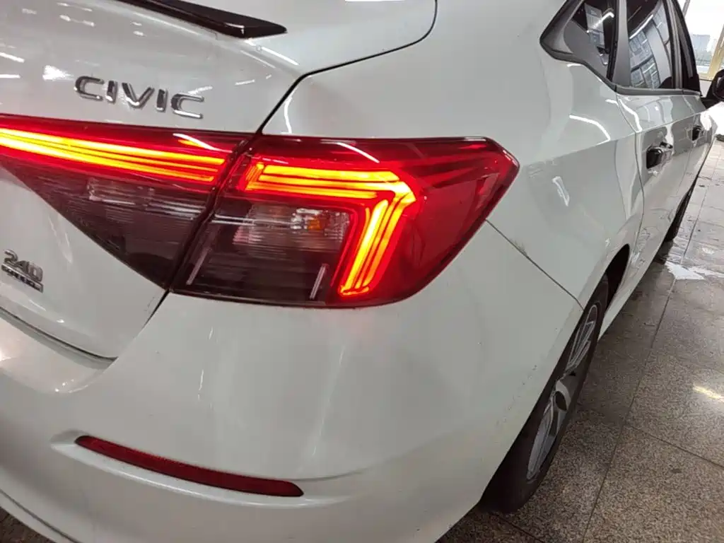 Honda Civic 2024 2023 240TURBO CVT Dynamic Edition