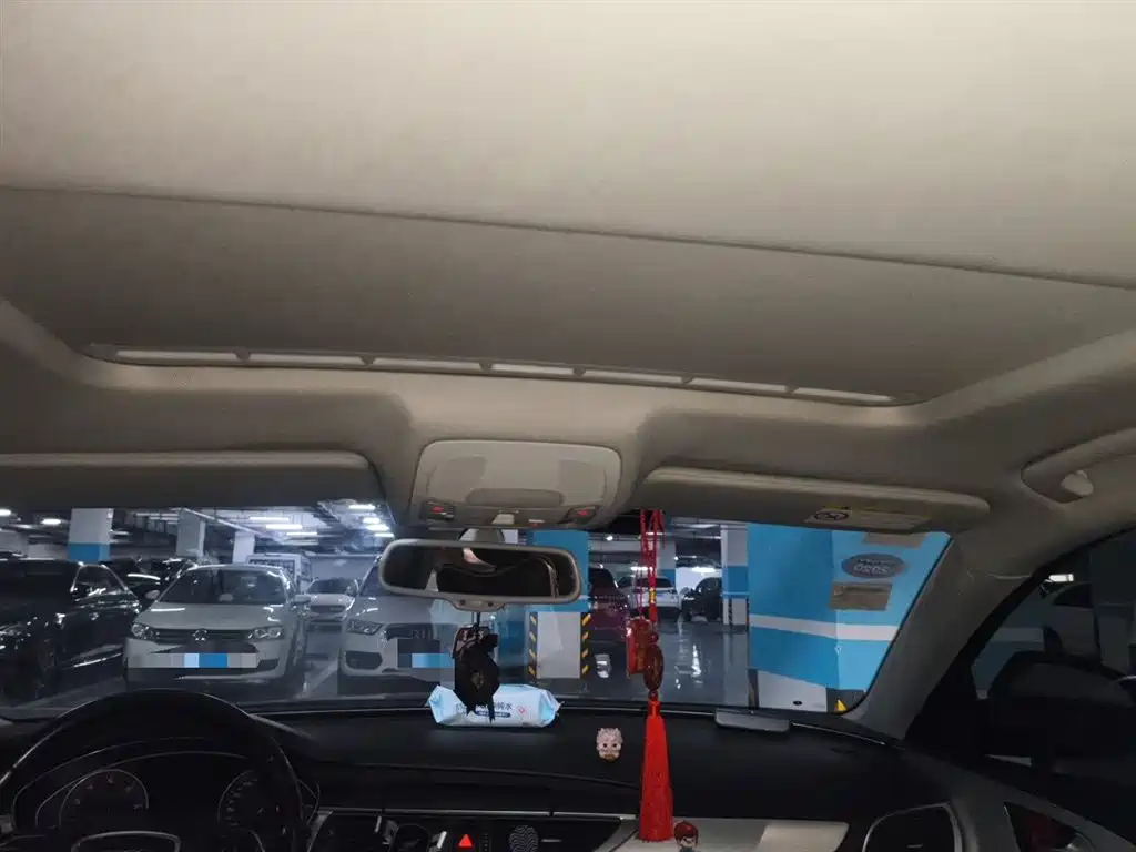 Audi A6L 2014 TFSI Comfort фото 9