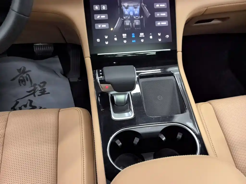 Li Auto Li ONE 2020 2020 Extended Range 6-seater