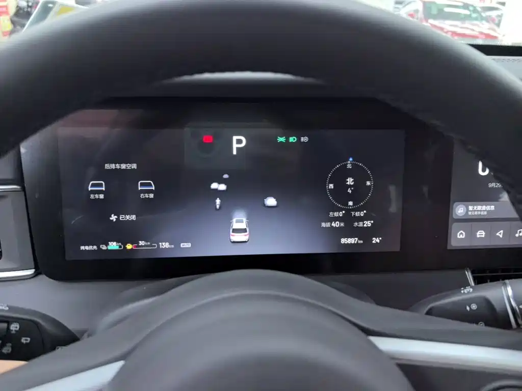 Li Auto Li ONE 2020 2020 Extended Range 6-seater