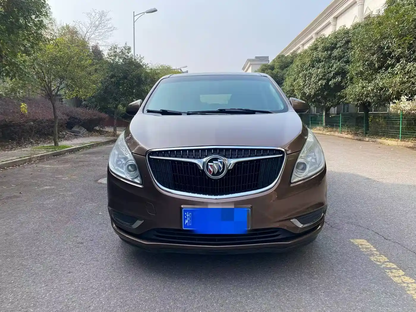 Buick GL8 2018 28T Comfort China VI фото 2