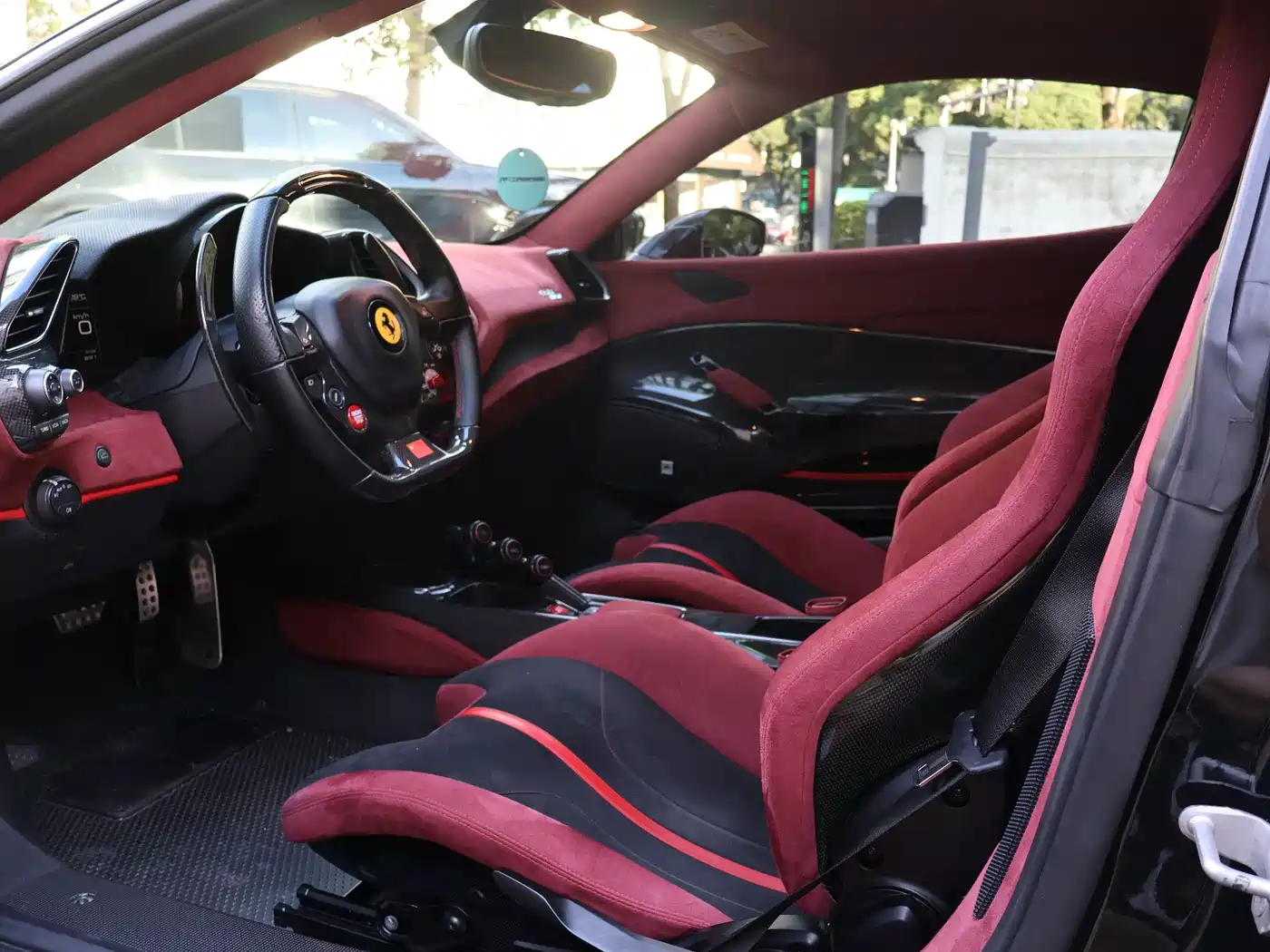 Ferrari 488 2019 2018 488 Pista