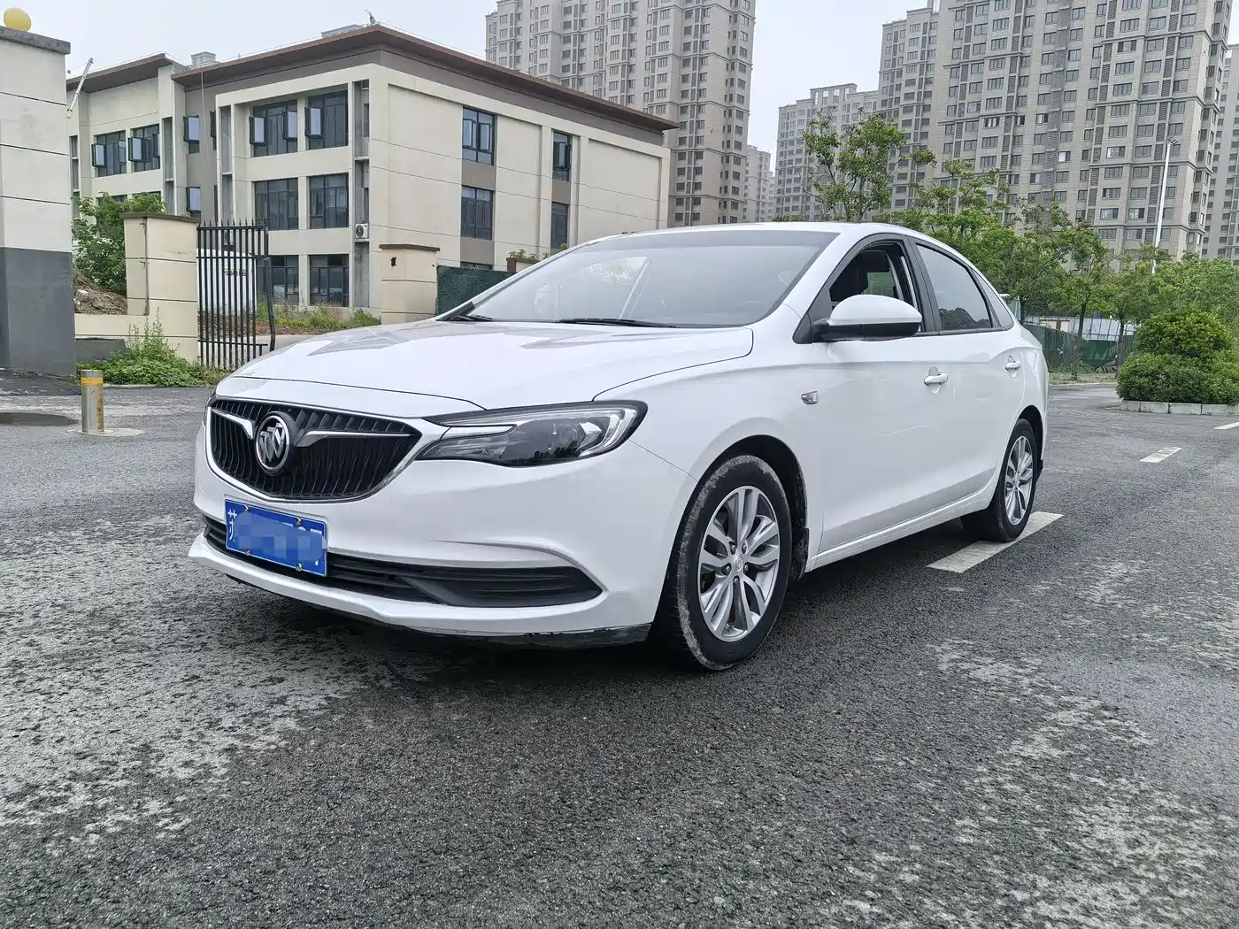 Buick Excelle 2019 18T Auto Connected Elite China VI