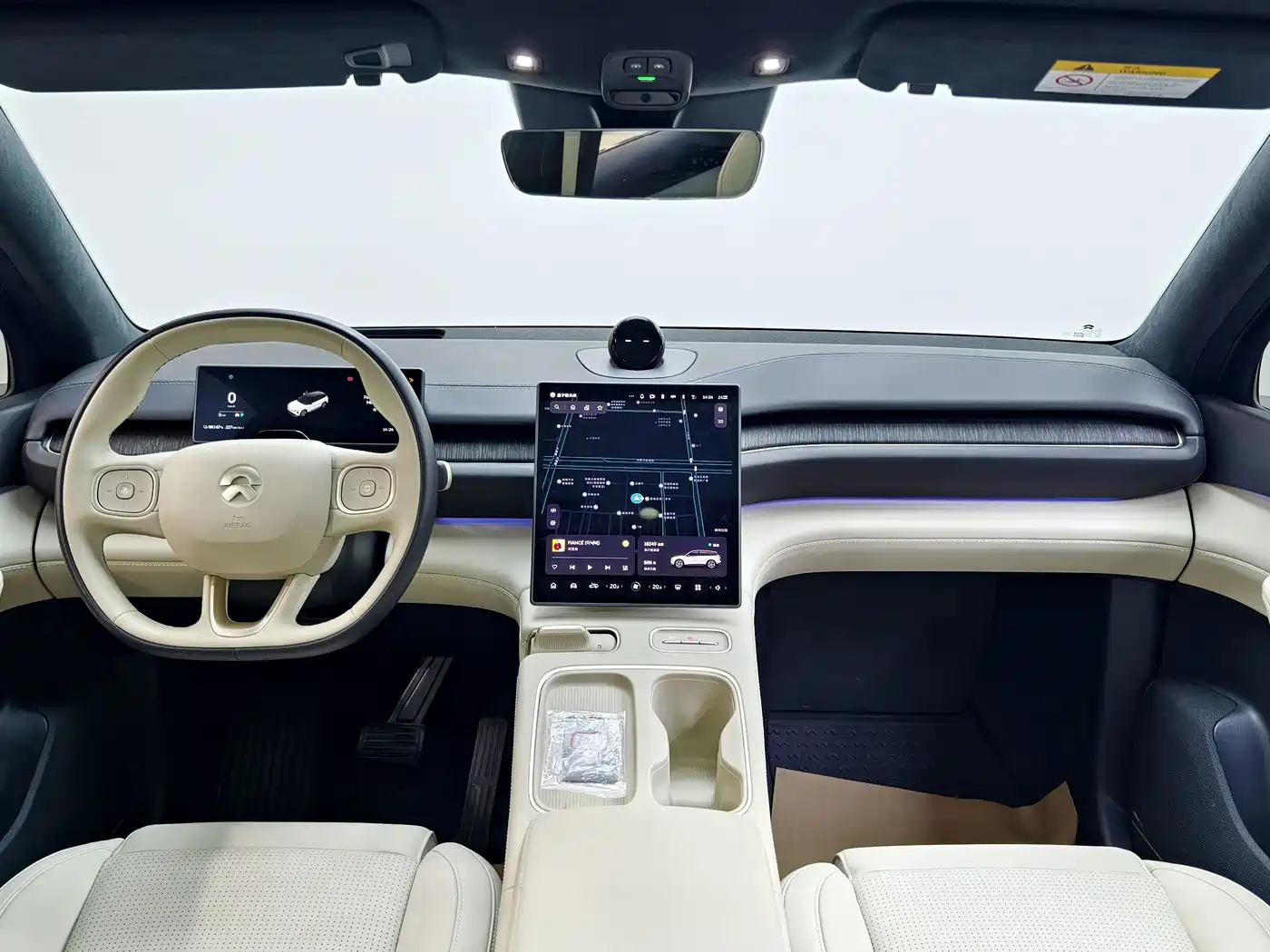 NIO ES6 2024 2024 75kWh