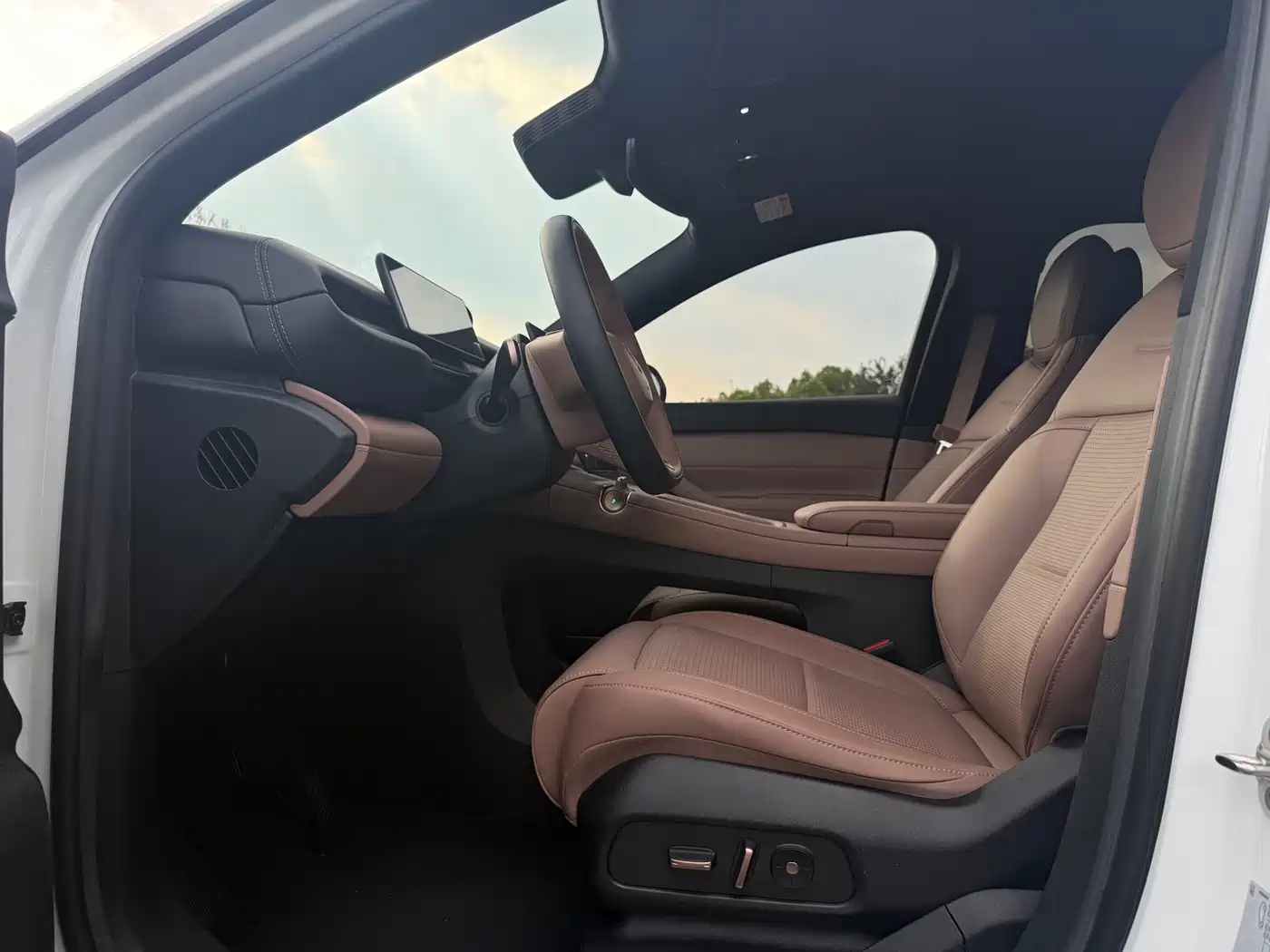 NIO ES6 2024 2024 75kWh
