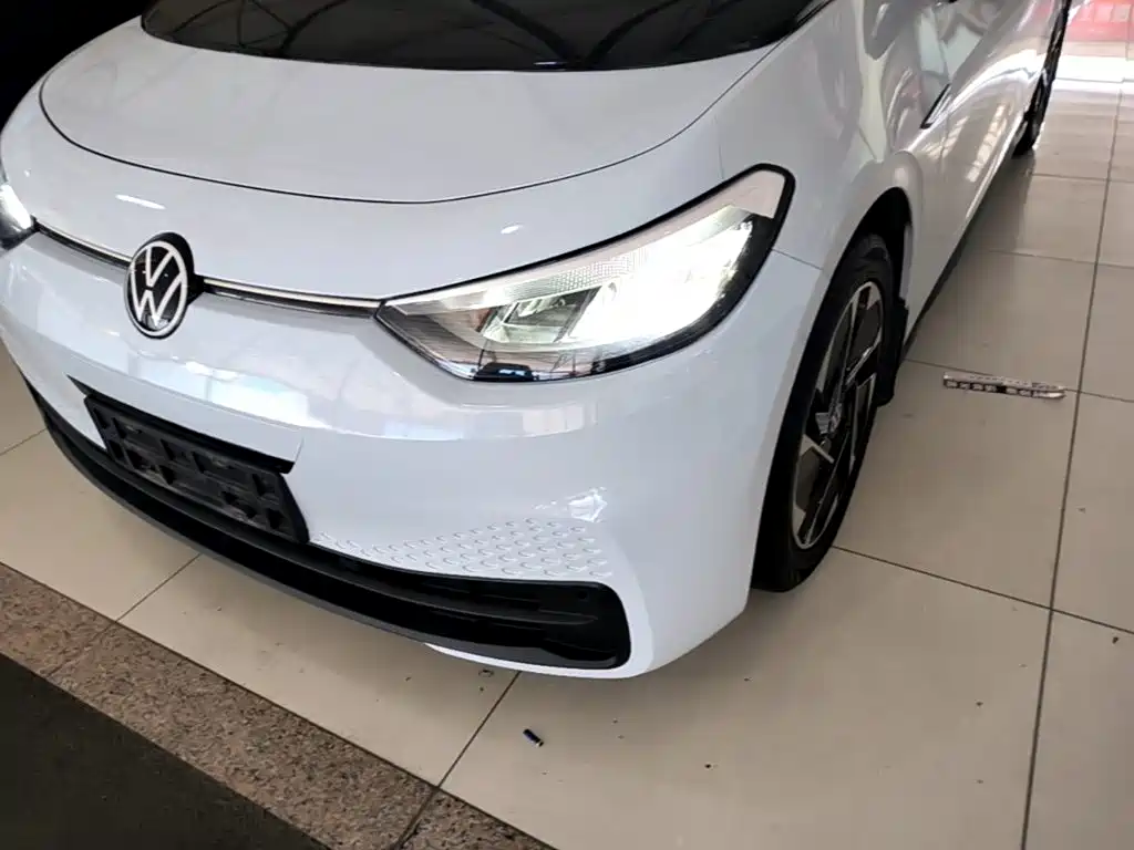 Volkswagen ID.3 2022 2022 Active Pure Intelligent Pure Edition