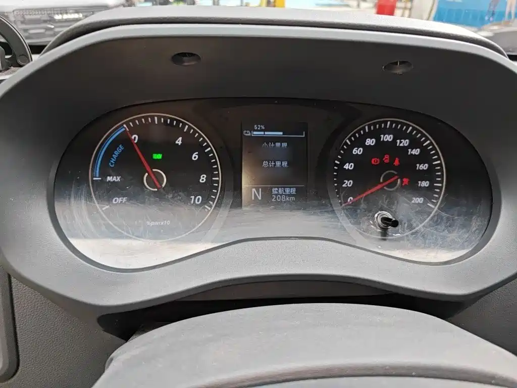 Wuling Motors Wuling Yangguang 2025 2025 400km Bus Comfort Edition