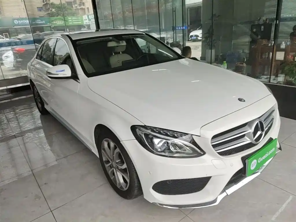 Mercedes-Benz C-Class 2016 C 180 L Sport фото 4