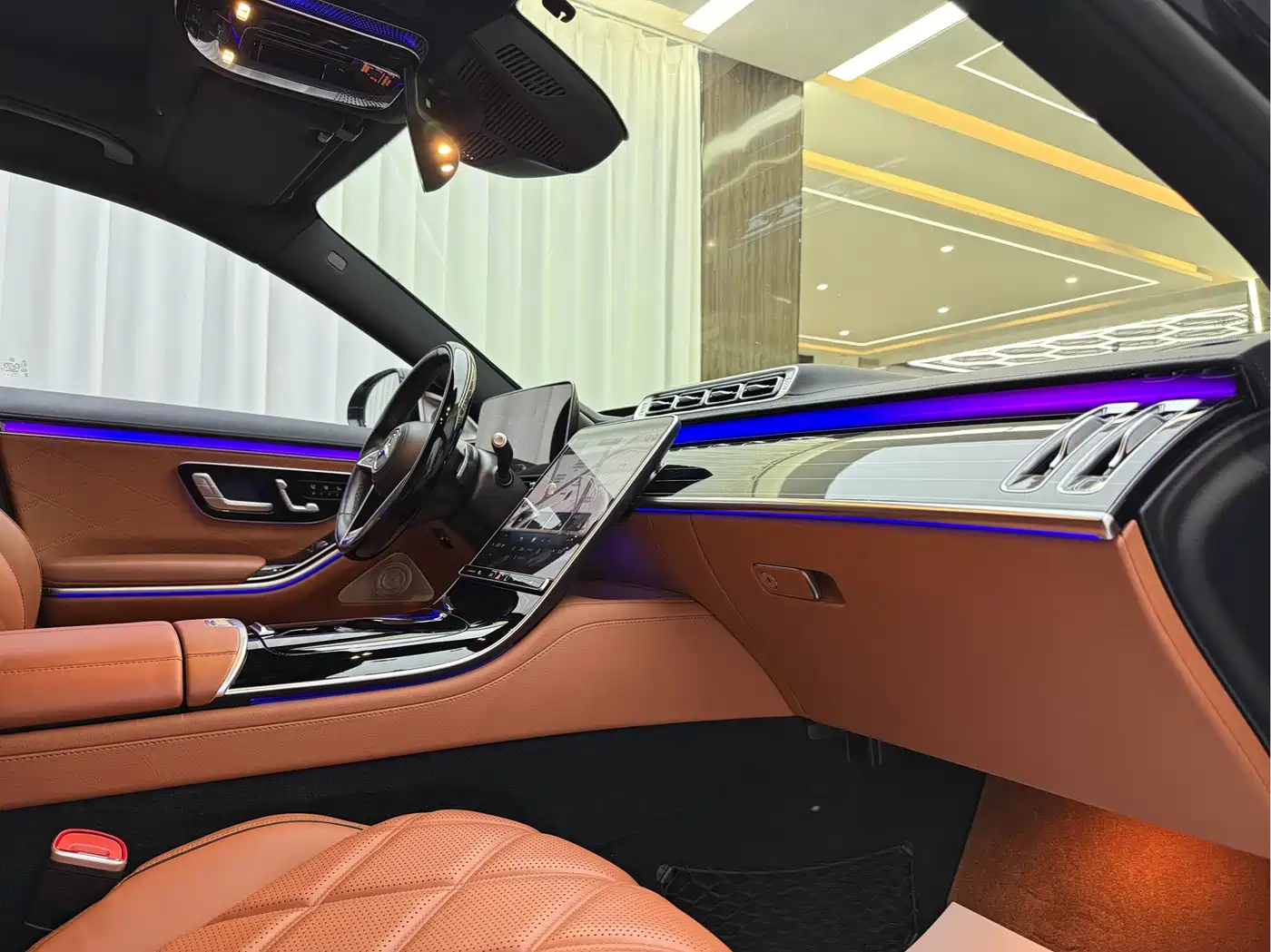 MERCEDES-BENZ MAYBACH S CLASS