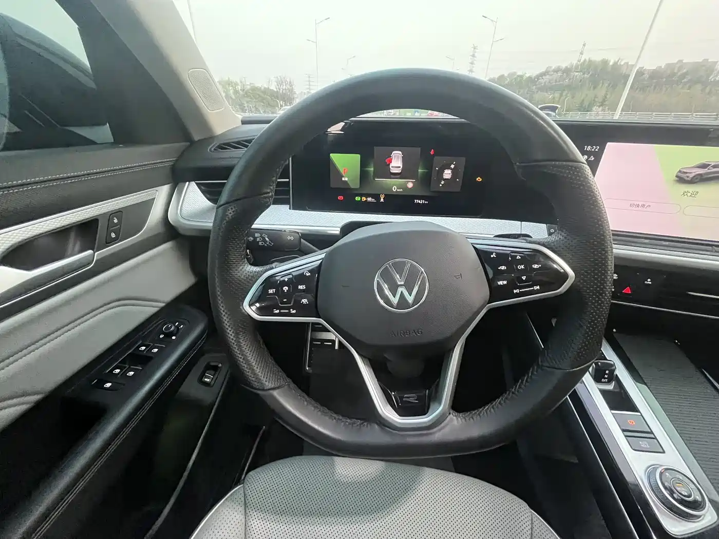 Volkswagen Talagon 2024 380TSI 4WD R-Line Touring фото 11