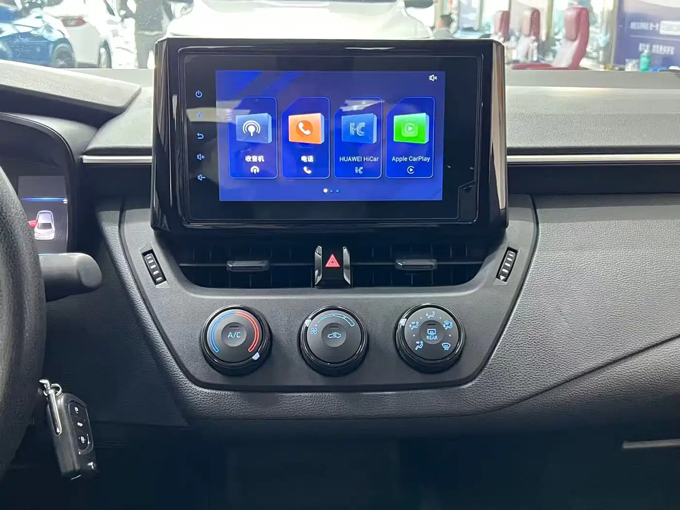 Toyota Corolla 2022 TNGA 1.5L CVT Pioneer Edition фото 10