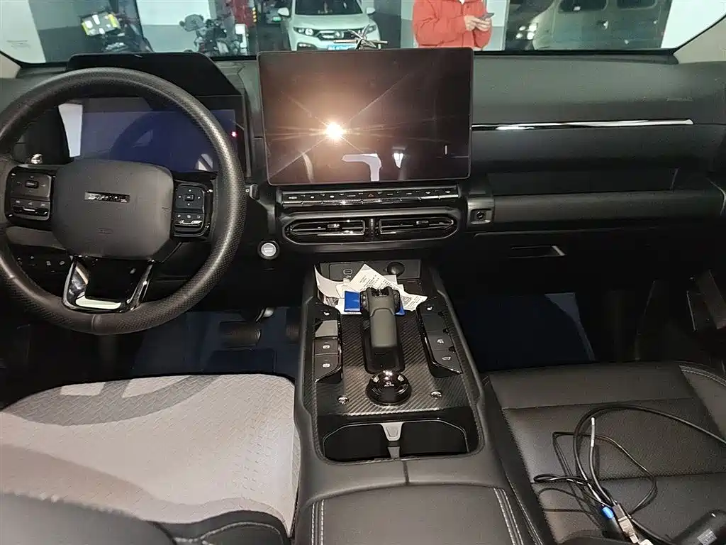 Haval Da Gou 2nd Gen 2023 1.5T 2WD Trend & Wild Edition Plus фото 13