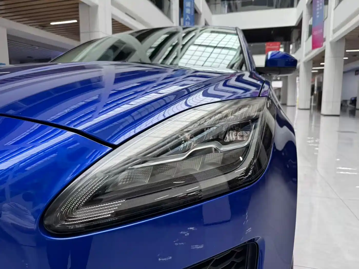 Jaguar E-PACE 2019 2018 Model P200 S China V