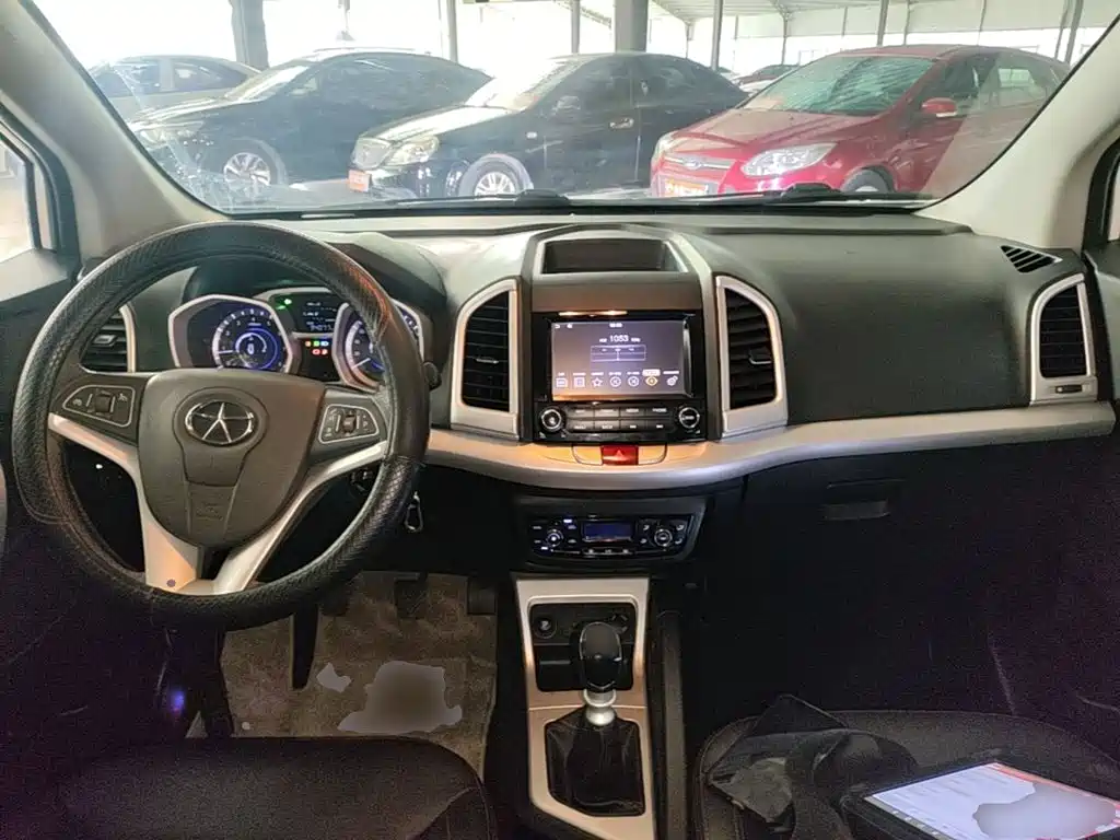 JAC Refine S3 2015 2016 1.5L Manual Luxury Smart