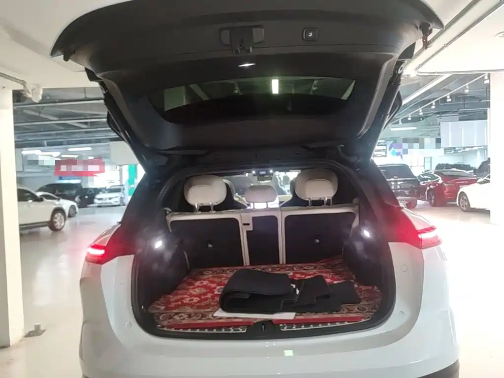 NIO ES6 2025 2025 100kWh