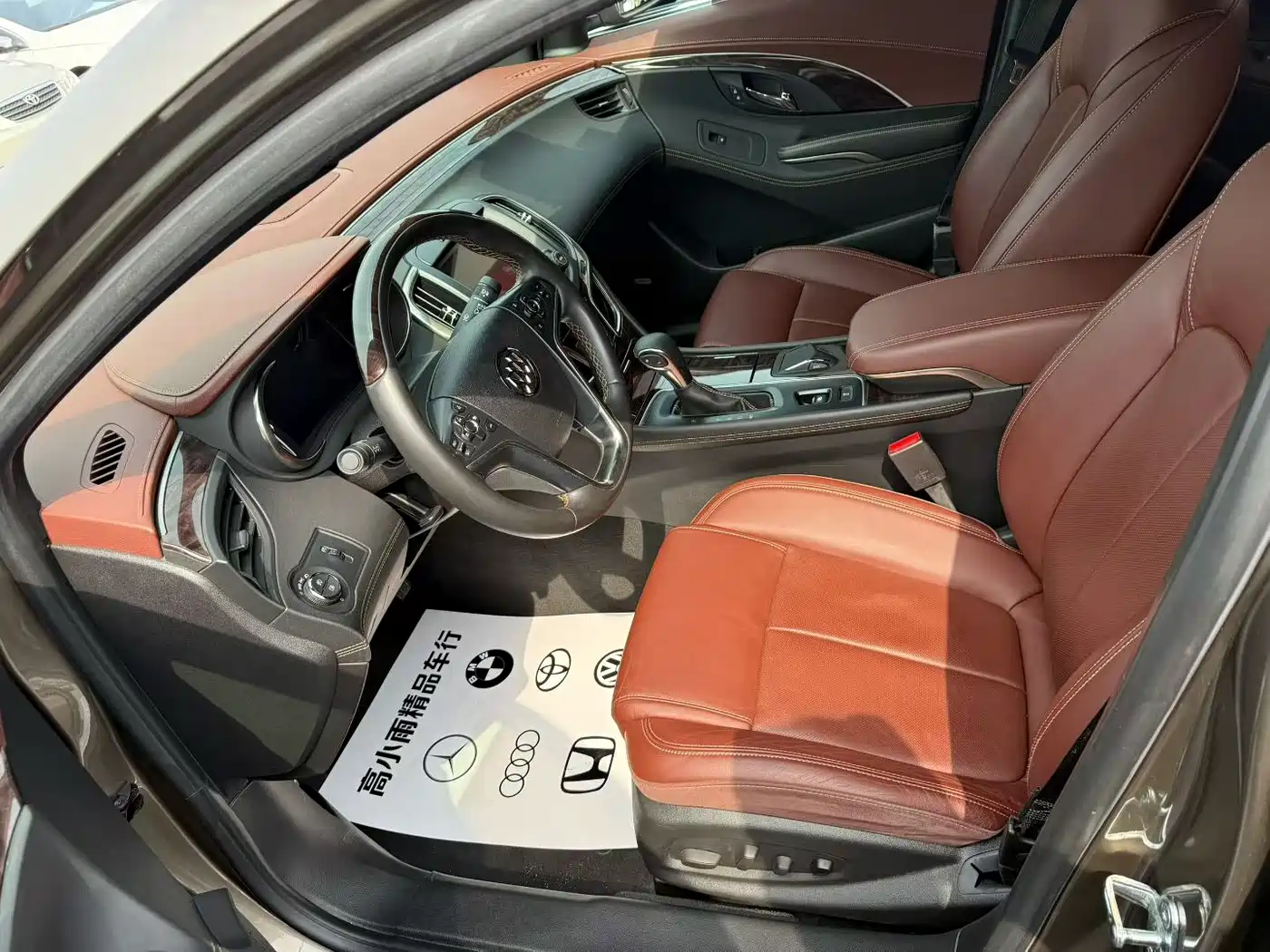 Buick LaCrosse 2013 2.0T SIDI Intelligent Flagship фото 4