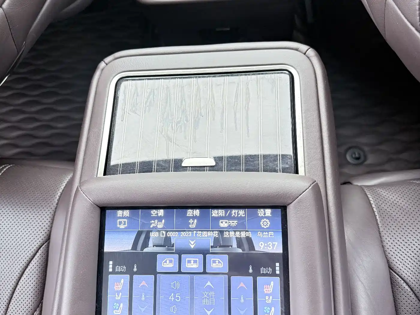 Lexus LS 2020 500h Luxury (China V) фото 17