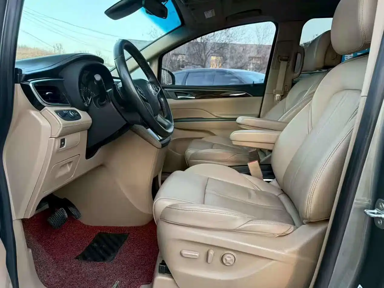 Buick GL8 2017 ES 28T Luxury China V фото 4