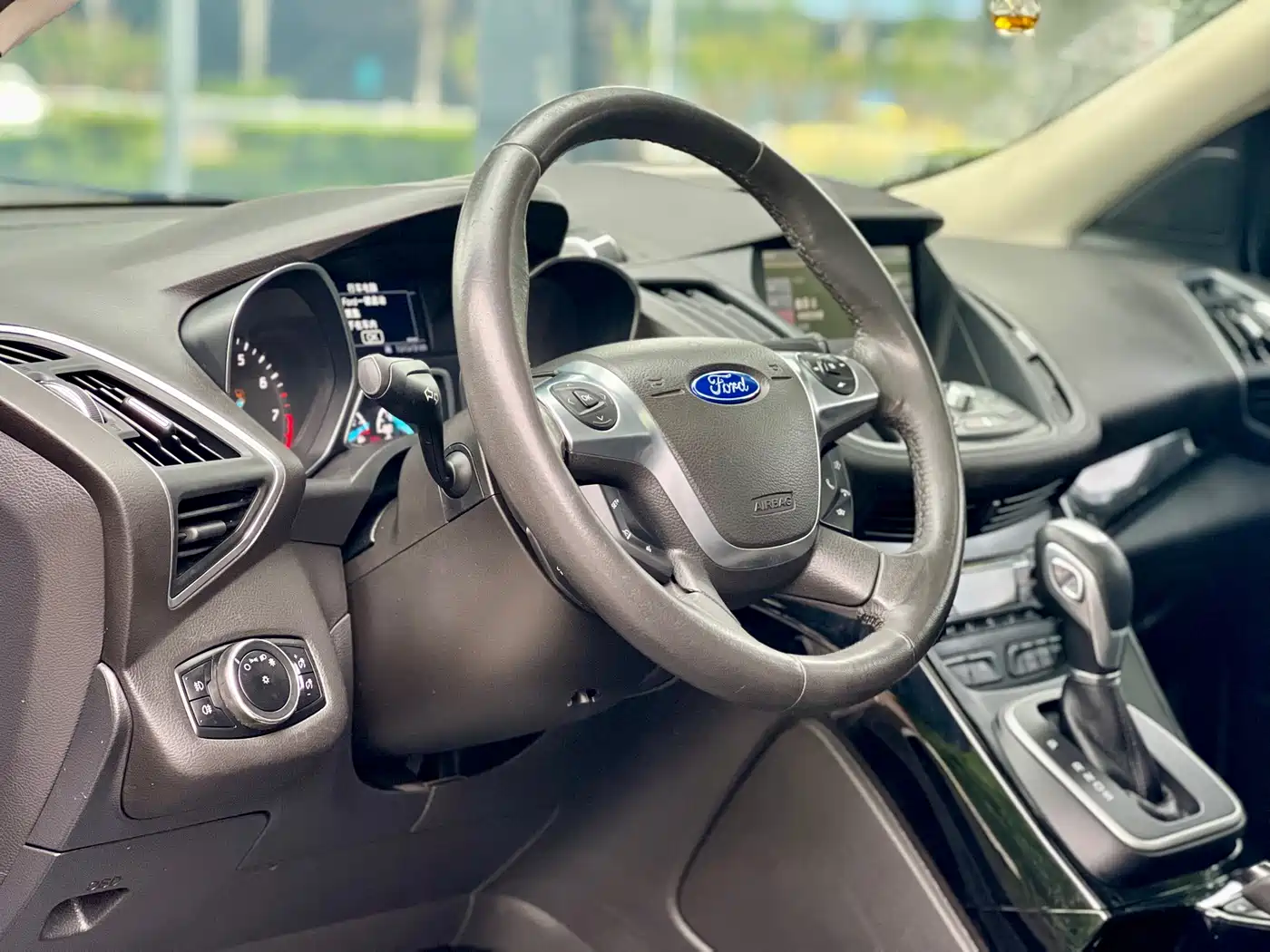 Ford Kuga 2013 2013 2.0L GTDi AWD Sport