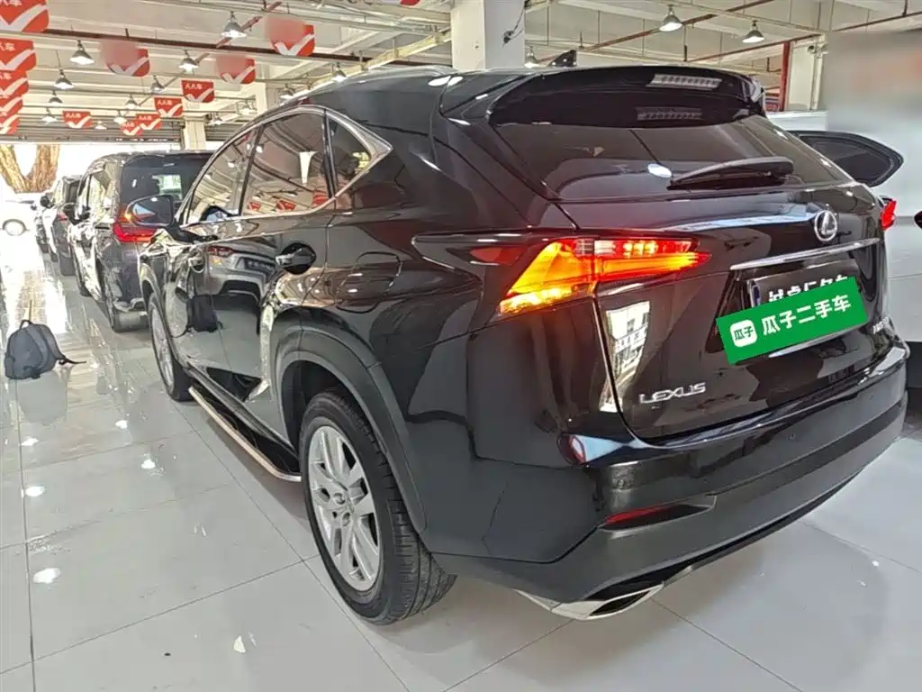 Lexus NX 2015 200t AWD F Sport фото 5