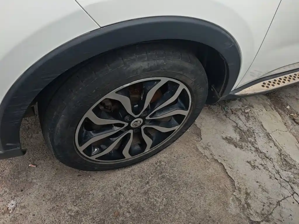MG Roewe RX5 2017 2017 20T Automatic Premium Edition