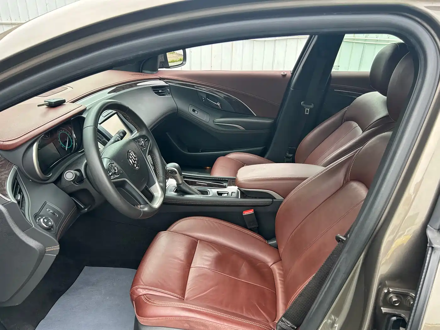 Buick LaCrosse 2014 2.0T SIDI Elite Tech фото 4