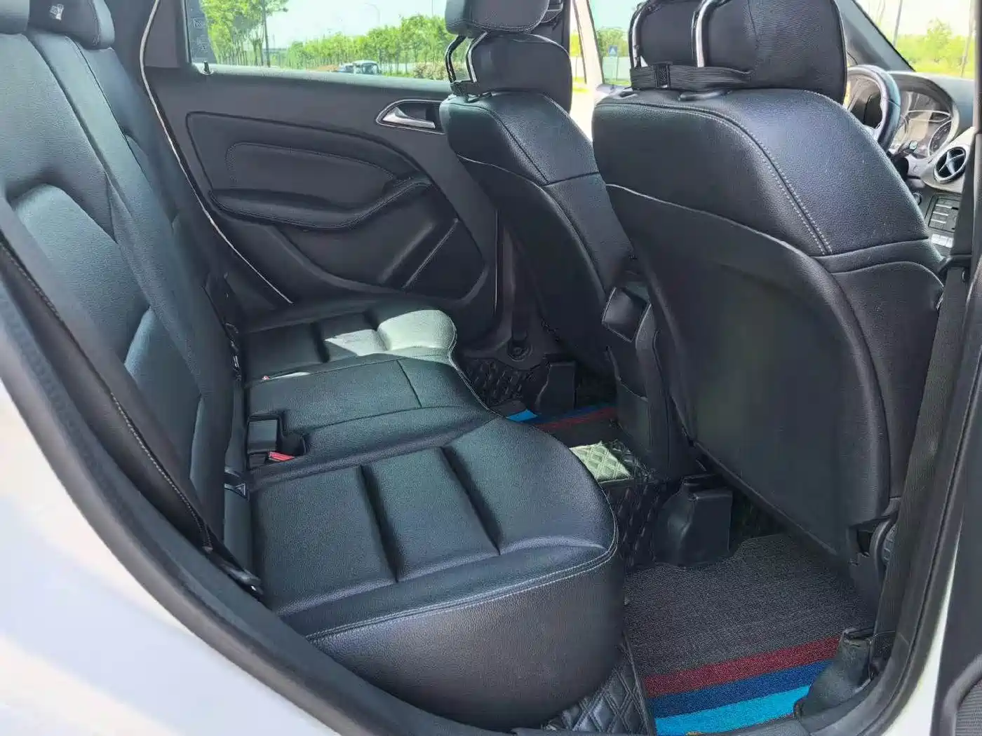 Фото 8 - Mercedes-Benz B-Class