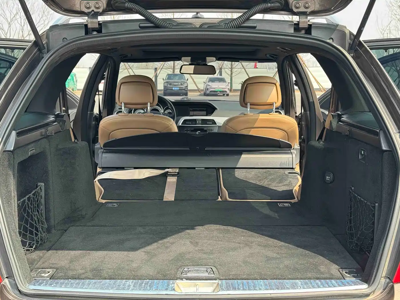 Mercedes-Benz C-Class (Import) 2011 C 200 Fashion Wagon Edition фото 10