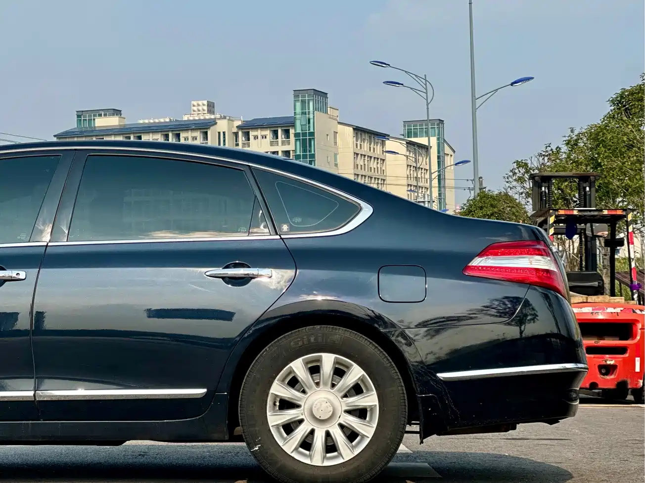 Nissan Teana 2010 2010 2.0L XL Anniversary Edition