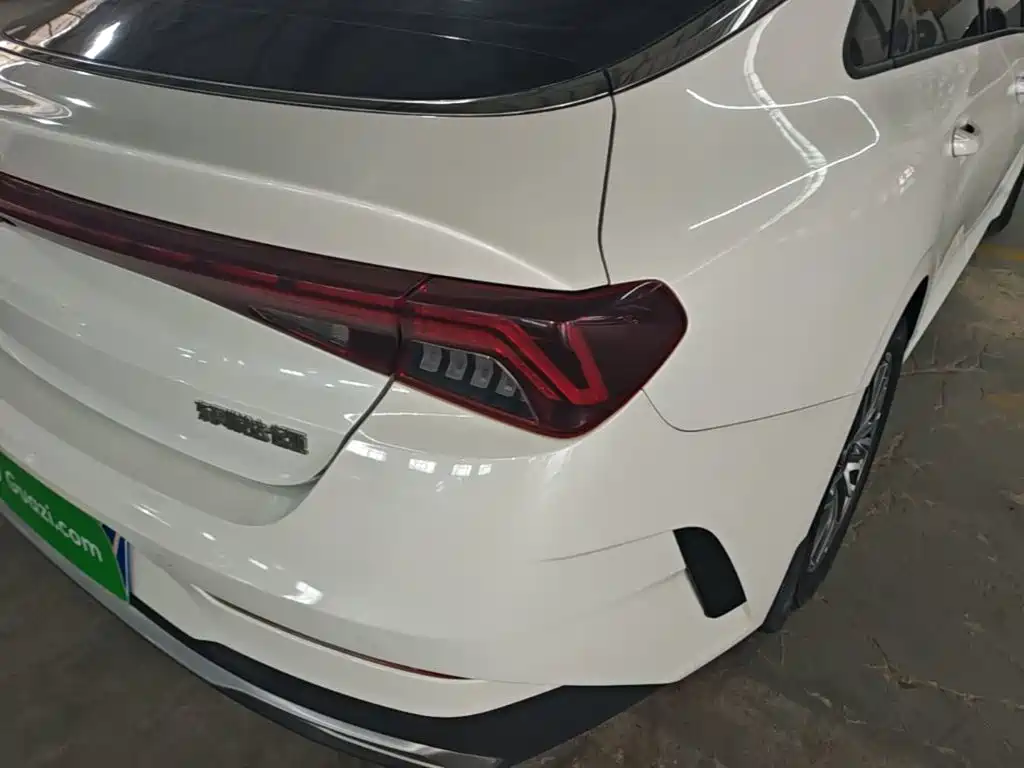 Kia K5 2021 2020 270T CVVD Fashion Edition