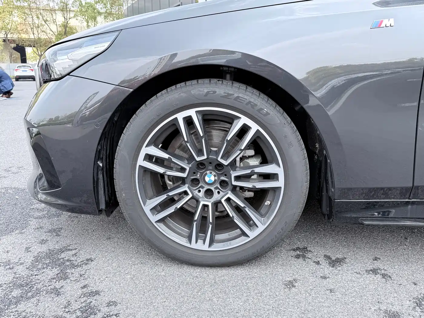 BMW 5 Series (Import) 2024 Model 525i M Sport Package фото 9