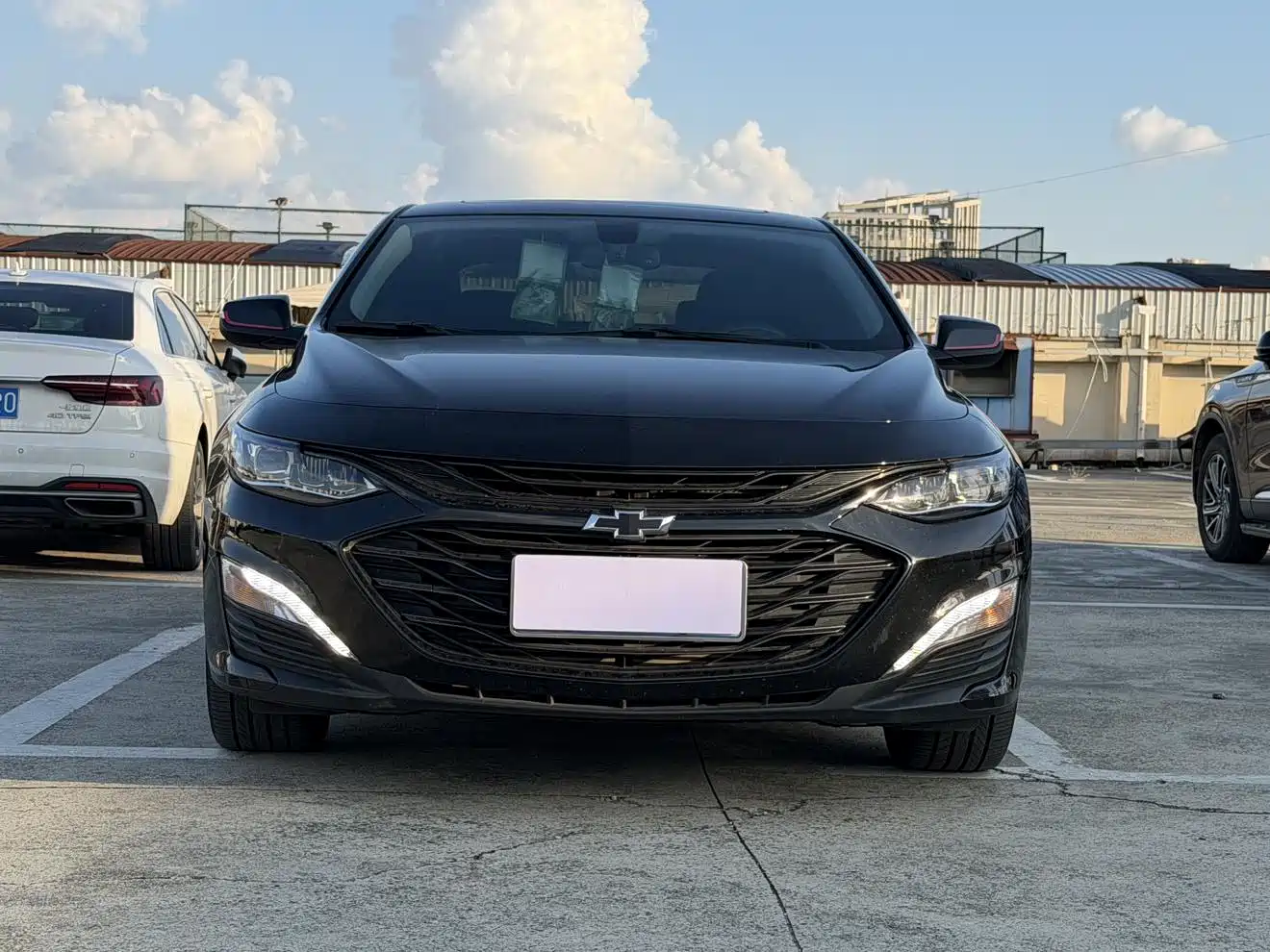 Фото 4 - Chevrolet Malibu XL
