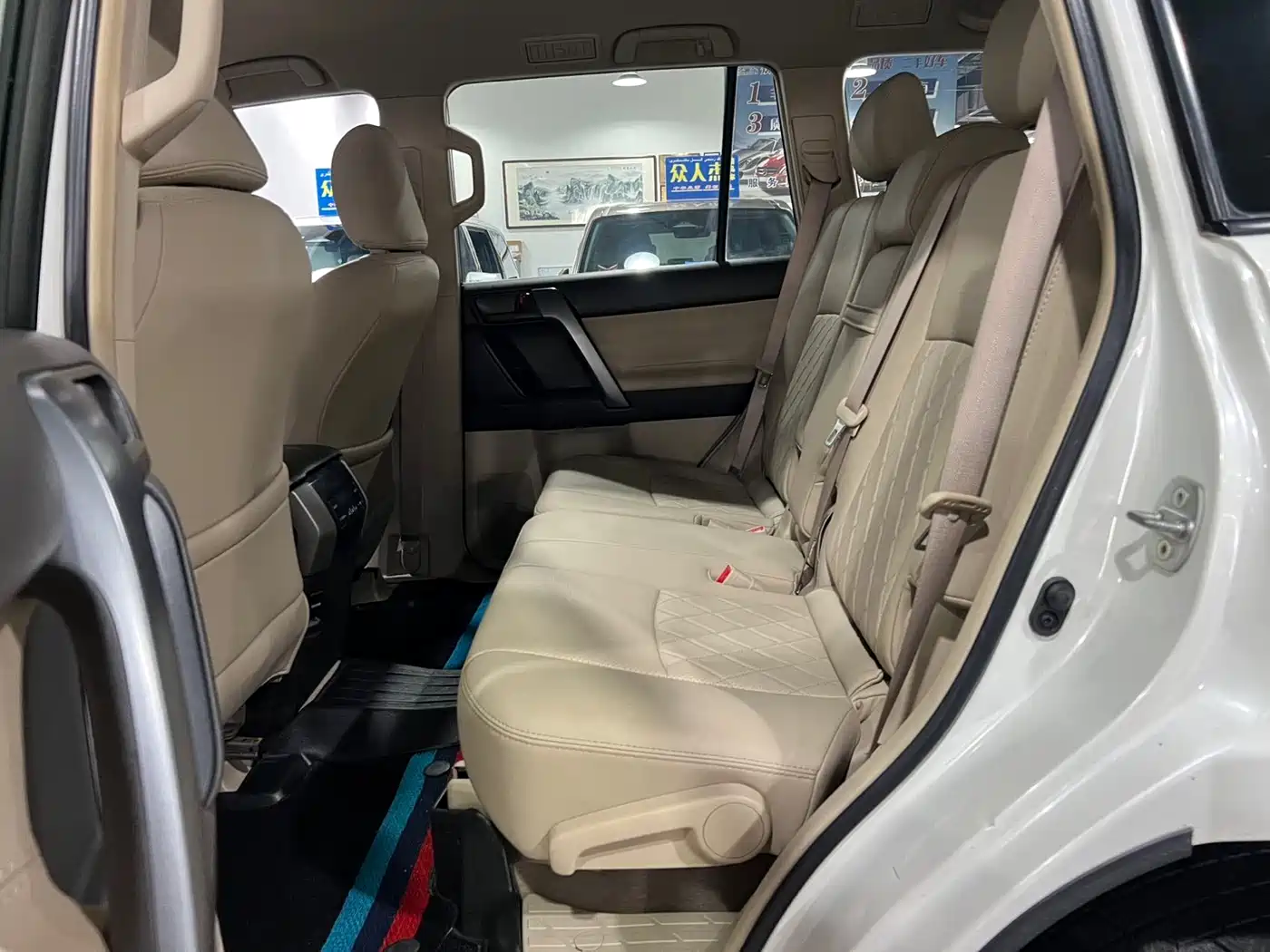Toyota Prado (Import) 2010 2.7L Automatic Standard фото 8