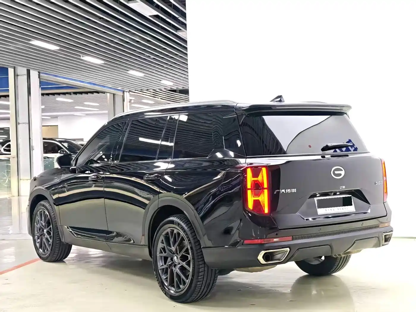 GAC Trumpchi Trumpchi GS8 2022 Pilot Series 2.0TGDI 2WD Luxury Smart Connect Edition (7-Seater) фото 8