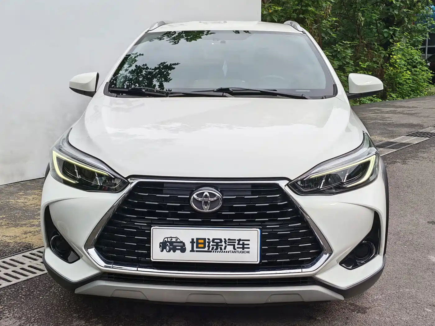 Toyota YARiS L Zhi Xuan 2023 2022 Zhi Xuan X 1.5L CVT Leading PLUS Edition