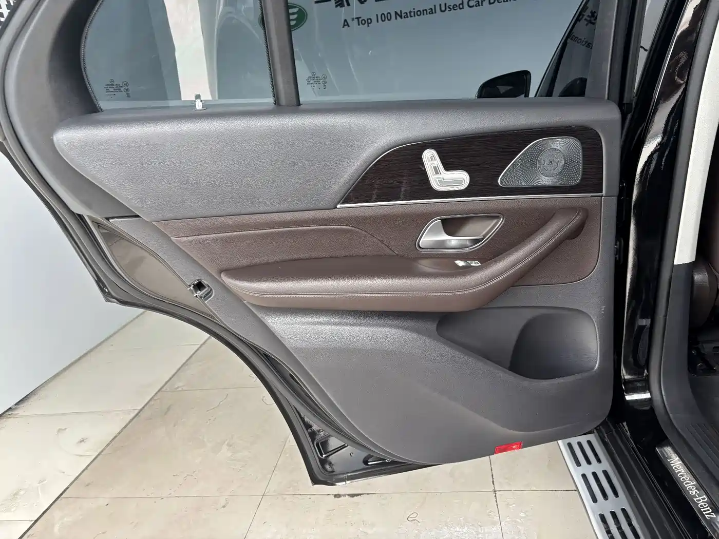 Mercedes-Benz GLE, миниатюра 20