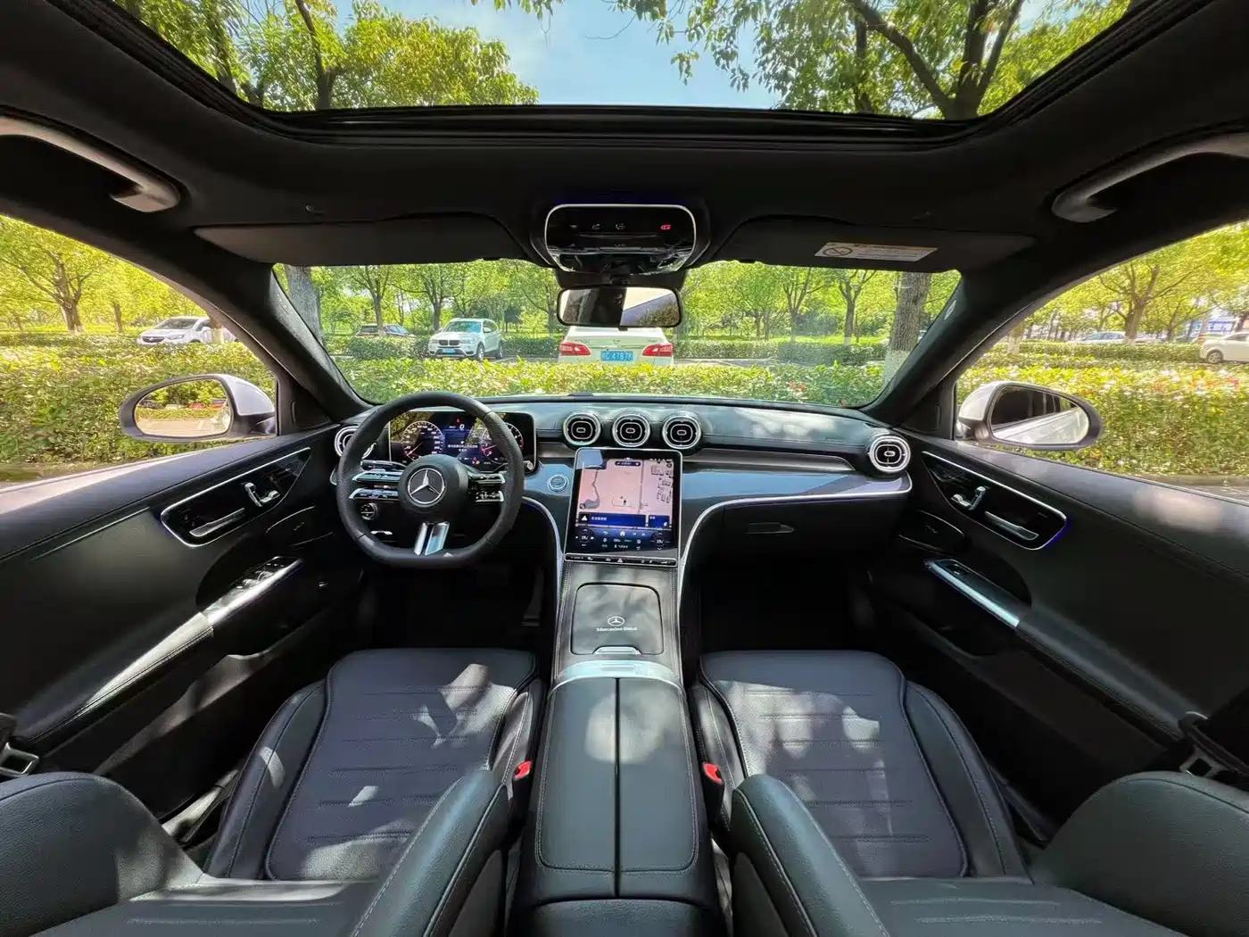 Mercedes-Benz C-Class 2025 C 260 L Sport Edition фото 13