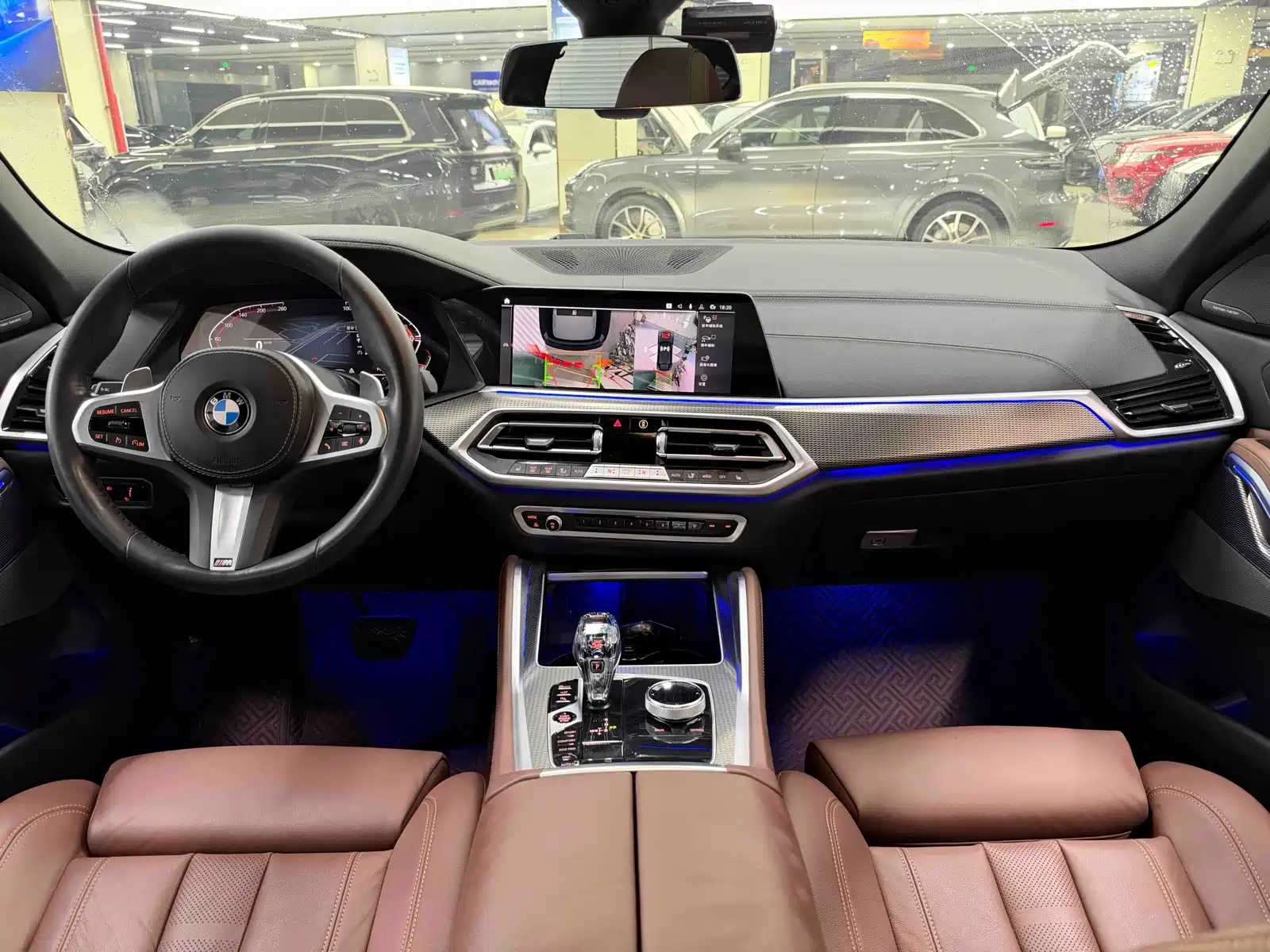 Фото 10 - BMW X6