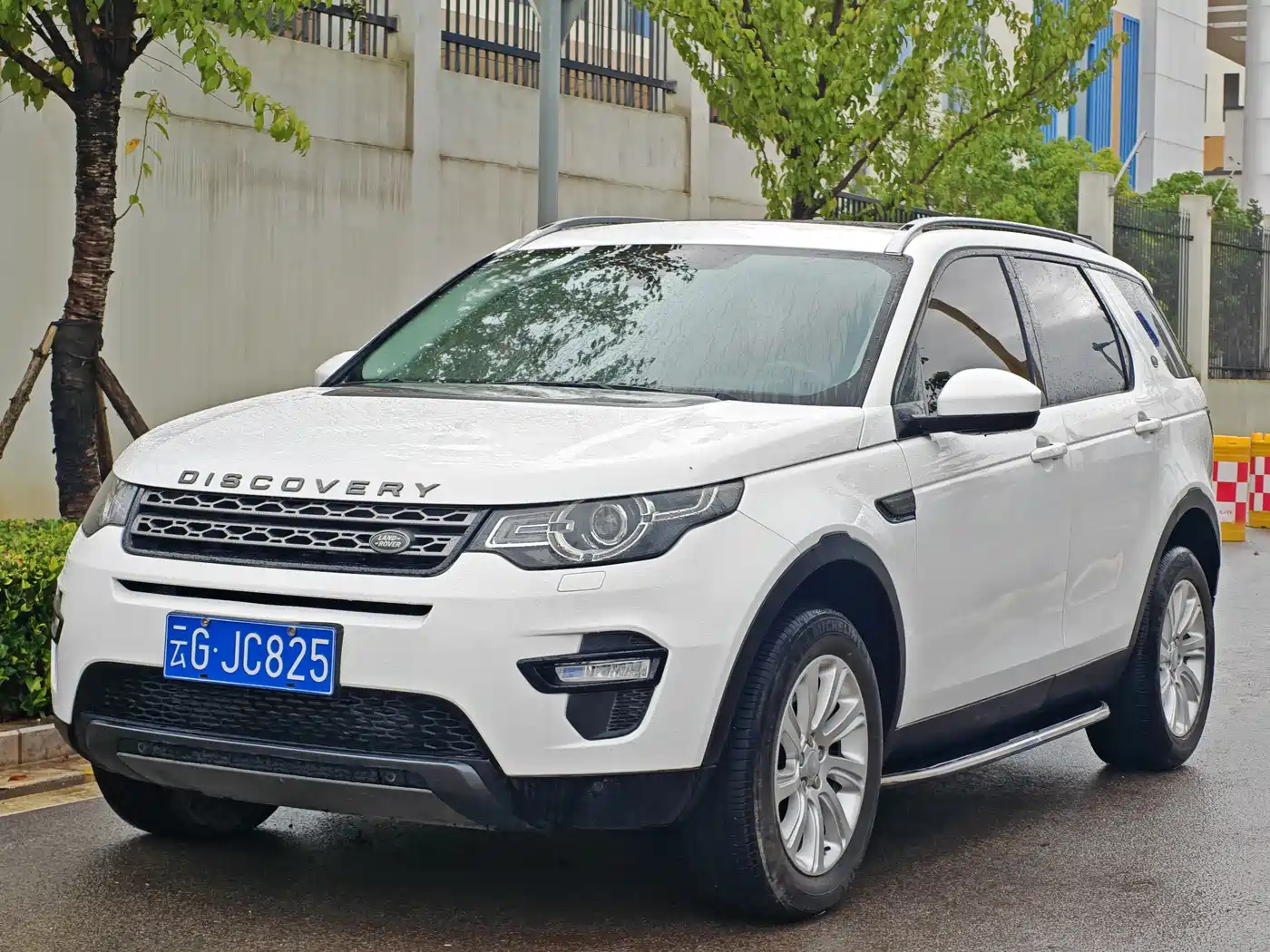 Land Rover Discovery Sport 2016 2.0T SE