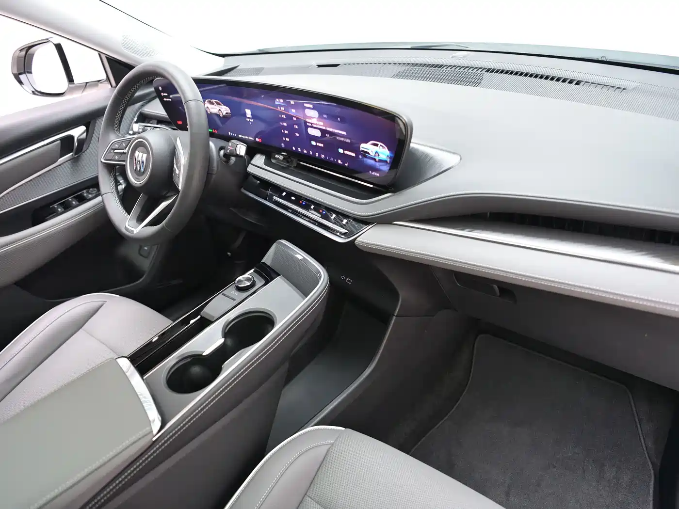 Buick E5 2025 2025 Model 620KM Premium Edition