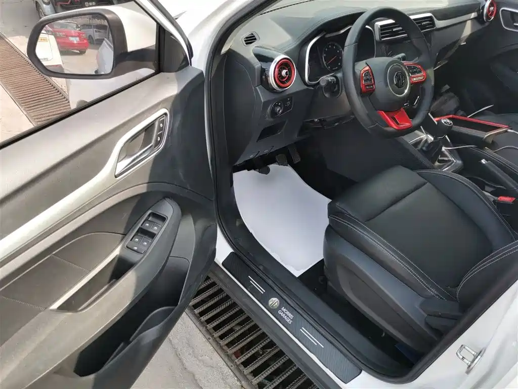 MG ZS 2020 2020 Global Million Bestseller 1.5L Manual with 65-inch Panoramic Sunroof