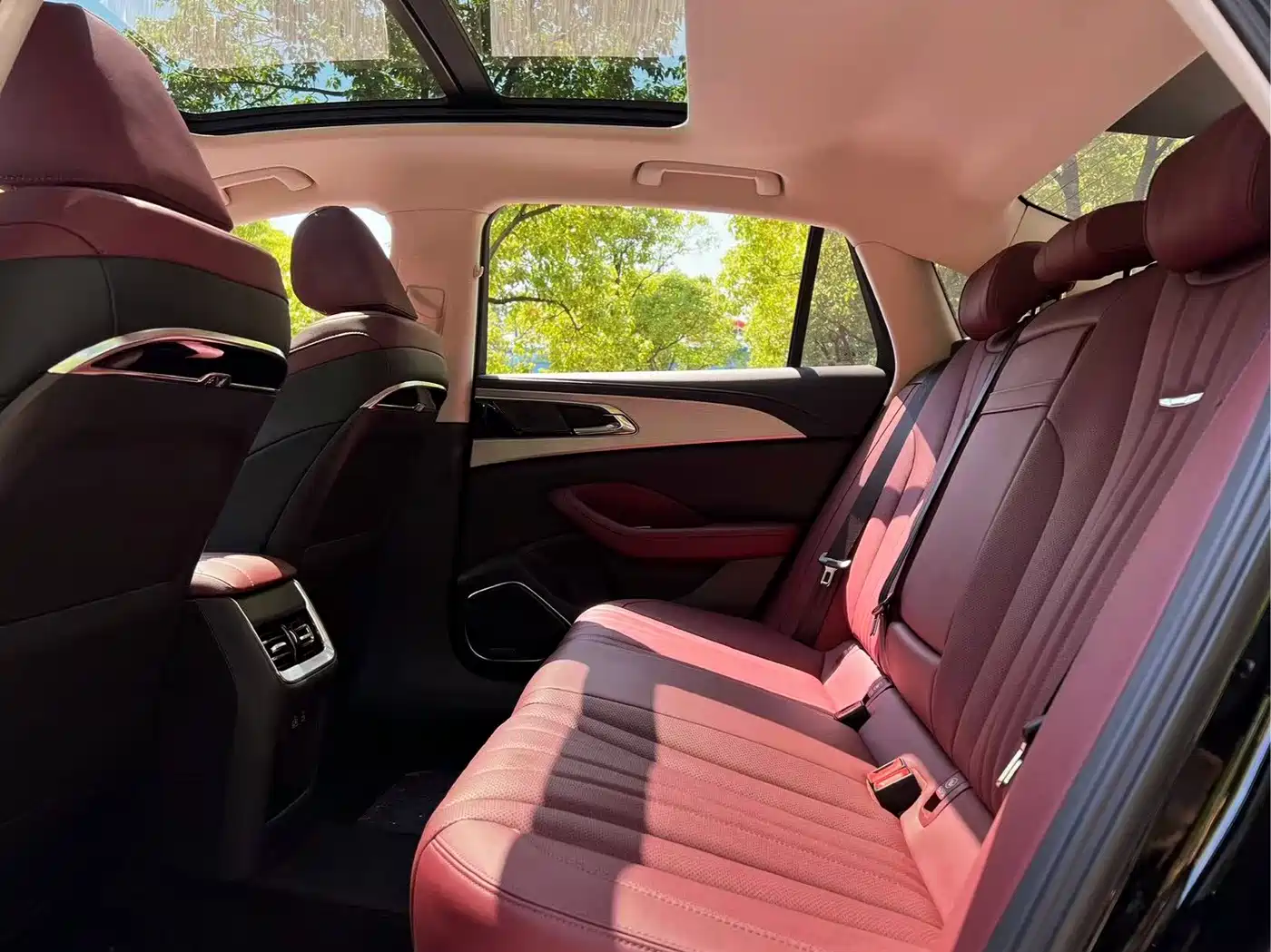 Hongqi H5 2024 1.5T HEV Smart Connect Flag Rhythm Edition фото 12