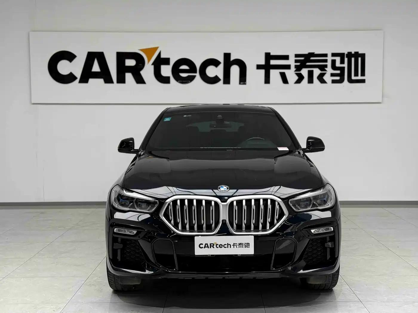 BMW X6 2020 xDrive40i M Sport Package фото 3
