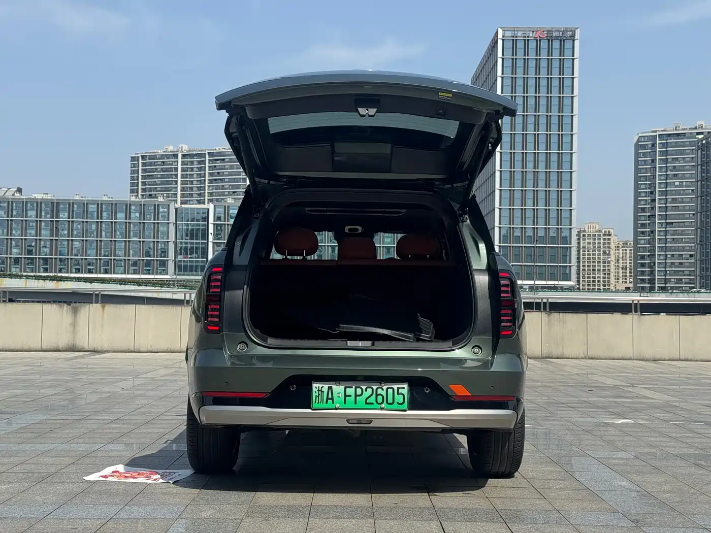 GAC TRUMPCHI YEARNING FOR S7