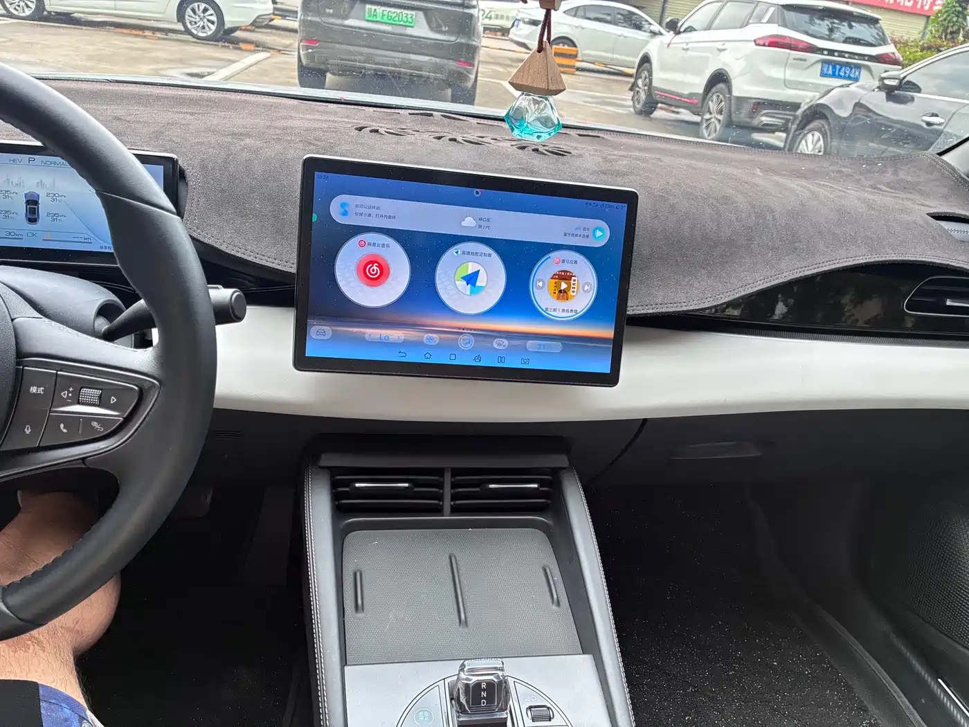 BYD Seal 06 New Energy 2024 DM-i 80KM Luxury фото 11