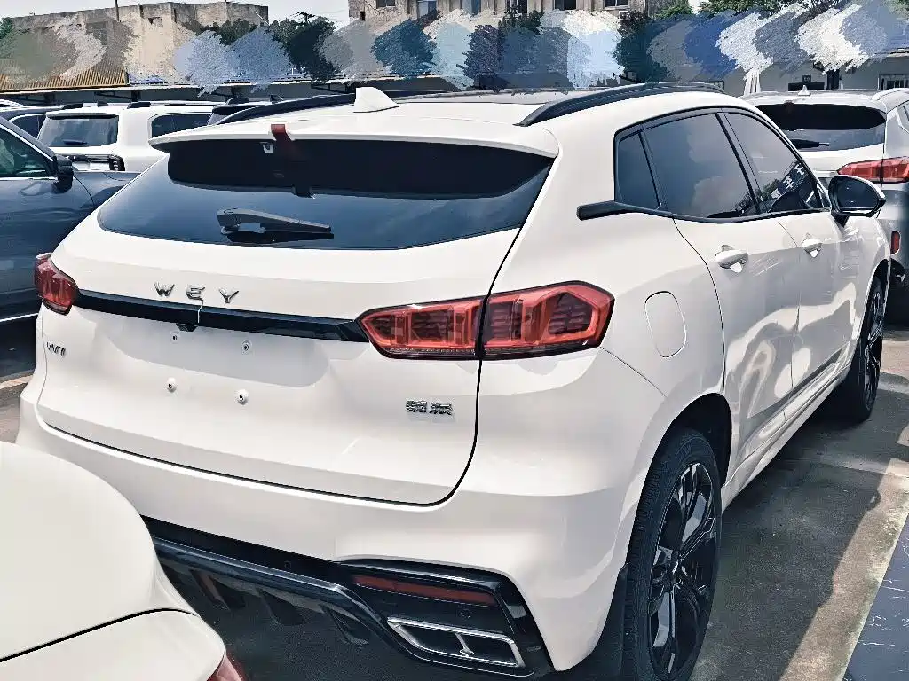 WEY VV7 2019 2020 Model 2.0T Flagship